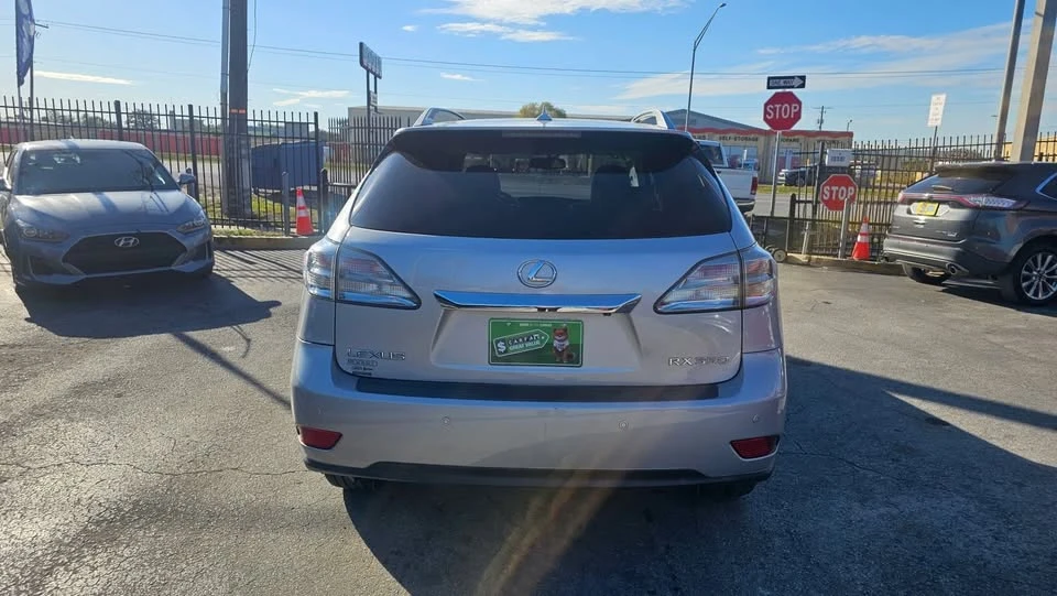 2010 Lexus RX 3rd Gen - Image 6 of 16