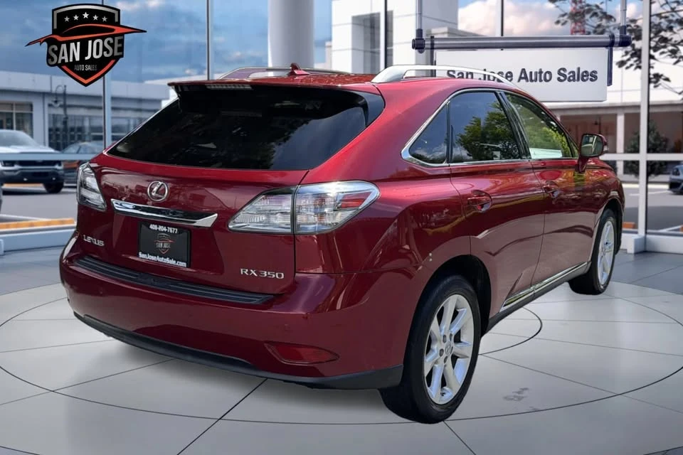2010 Lexus RX 3rd Gen - Image 5 of 20