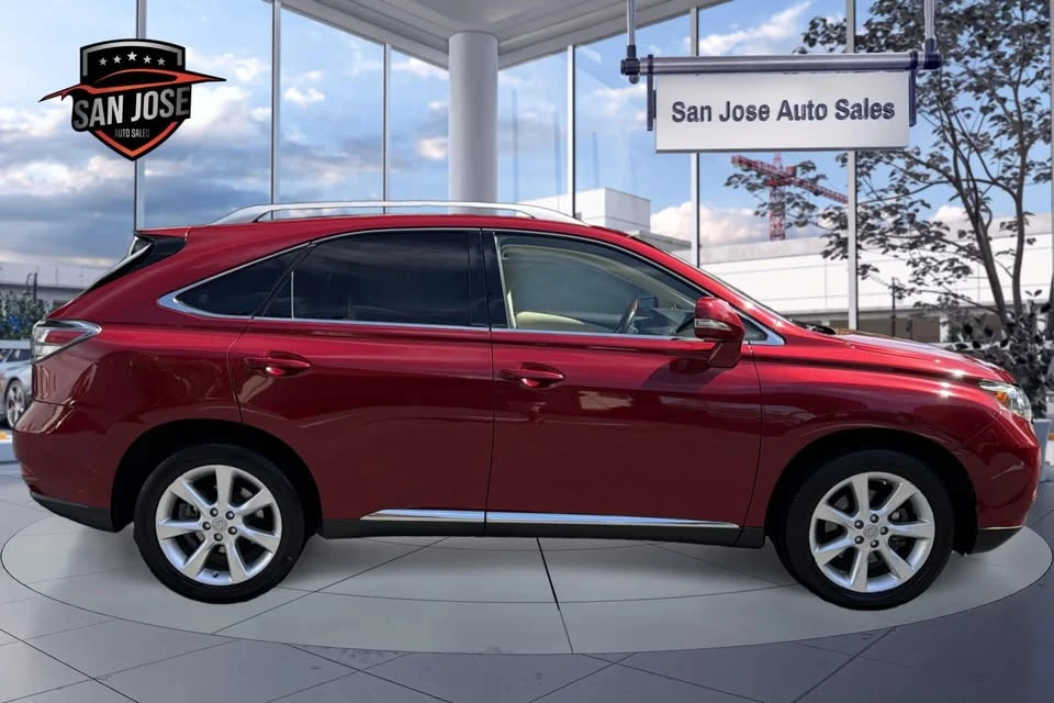 2010 Lexus RX 3rd Gen - Image 4 of 20