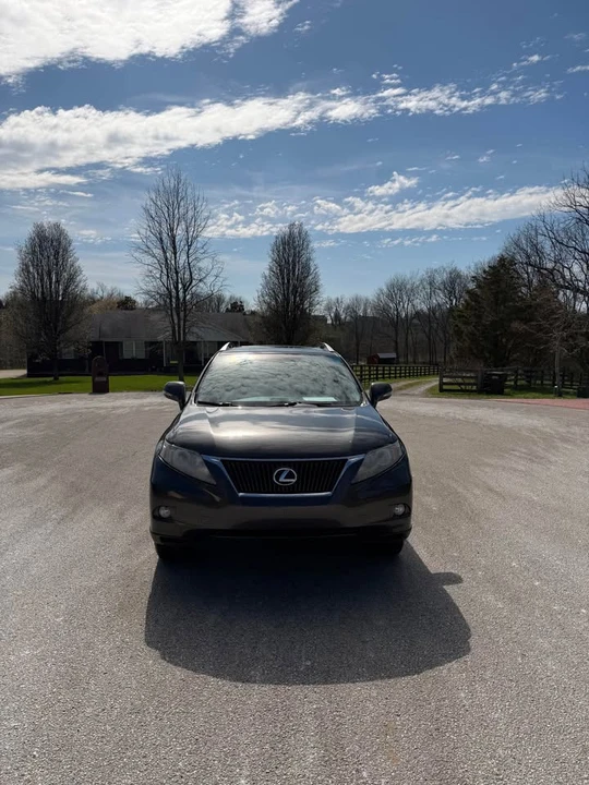 2010 Lexus RX 3rd Gen - Image 8 of 16