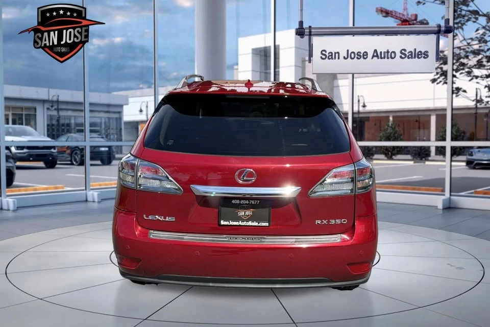 2010 Lexus RX 3rd Gen - Image 6 of 20