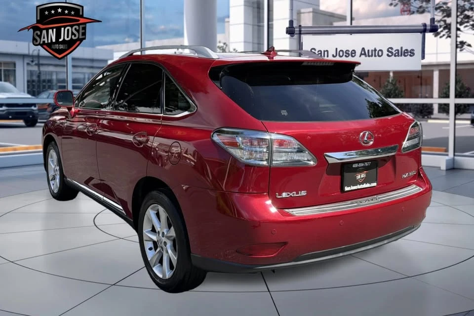 2010 Lexus RX 3rd Gen - Image 7 of 20