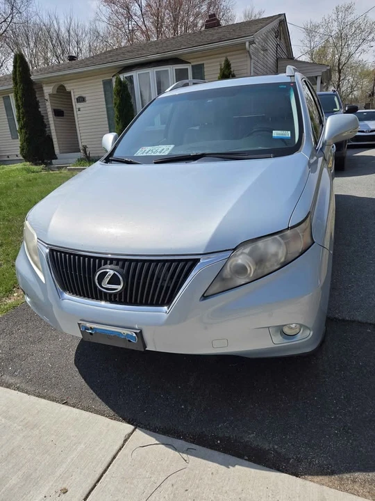 2010 Lexus RX 3rd Gen - Image 10 of 13