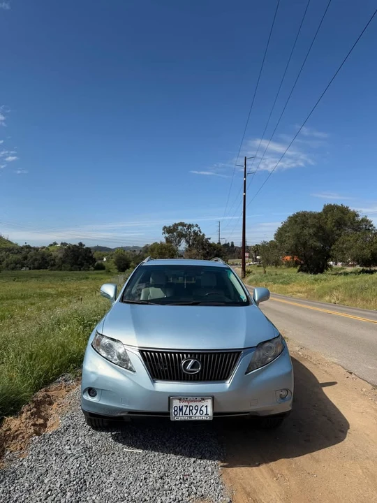 2010 Lexus RX 3rd Gen - Image 6 of 20