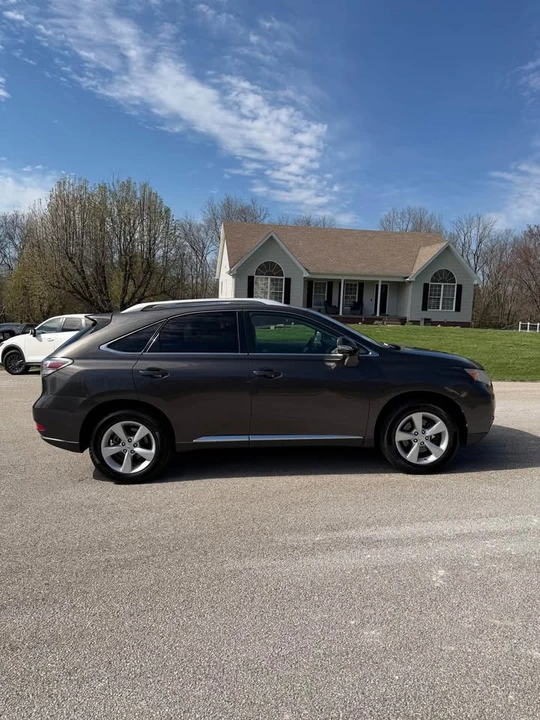 2010 Lexus RX 3rd Gen - Image 6 of 16