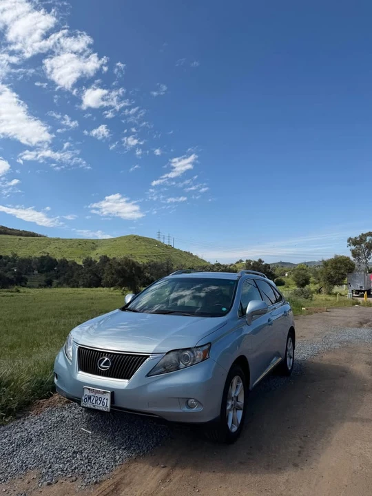 2010 Lexus RX 3rd Gen - Image 20 of 20