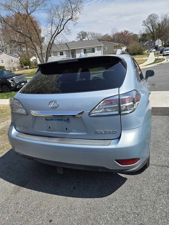 2010 Lexus RX 3rd Gen - Image 4 of 13