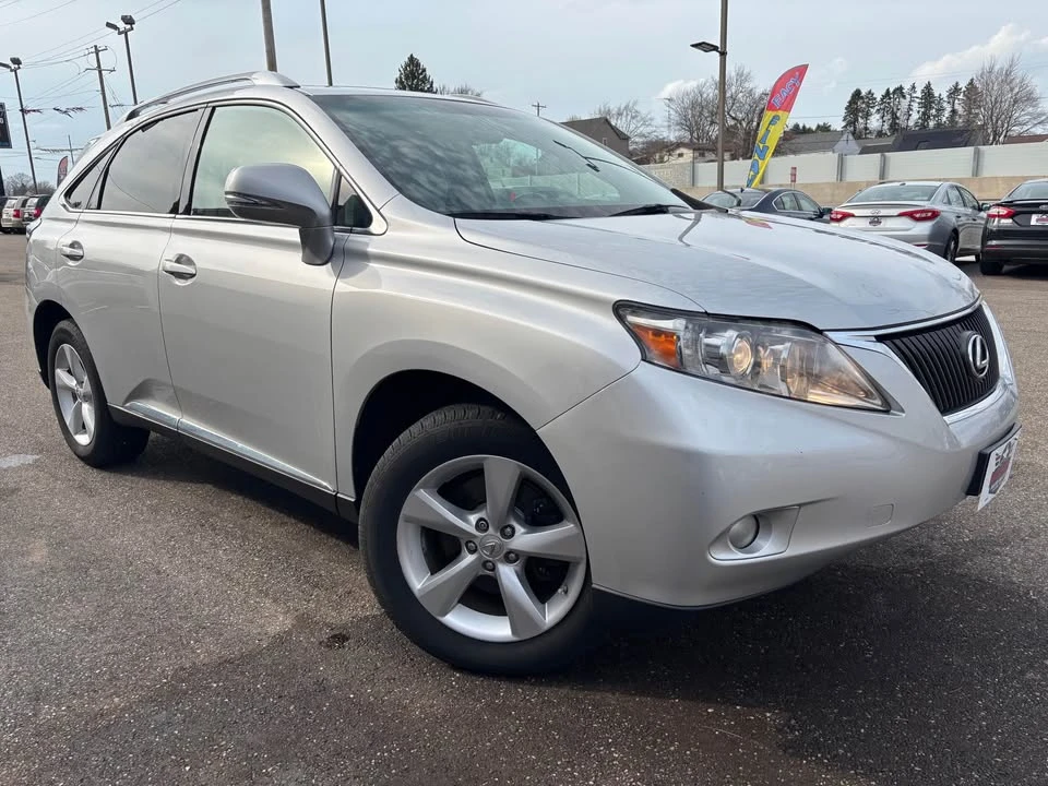 2010 Lexus RX 3rd Gen - Image 3 of 19