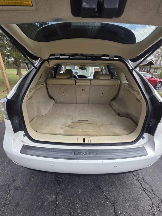 2010 Lexus RX 3rd Gen - Image 7 of 8