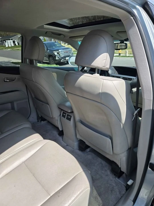 2010 Lexus RX 3rd Gen - Image 13 of 13