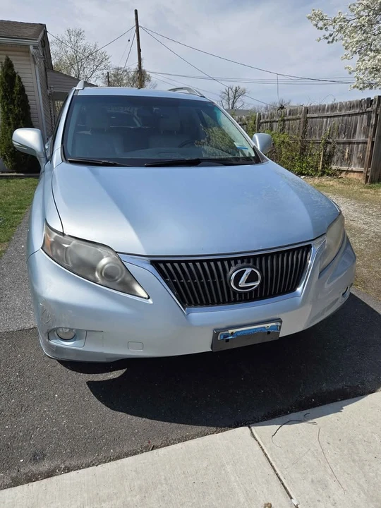 2010 Lexus RX 3rd Gen - Image 7 of 13
