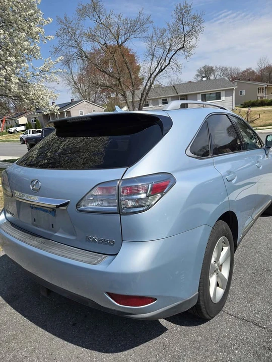 2010 Lexus RX 3rd Gen - Image 3 of 13
