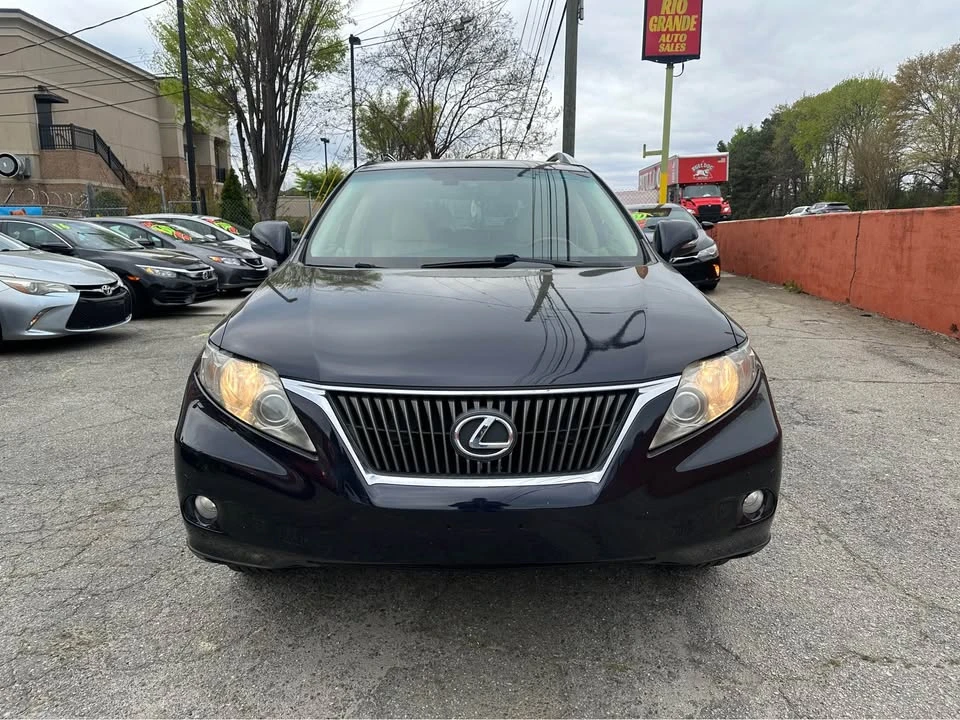 2010 Lexus RX 3rd Gen - Image 2 of 14