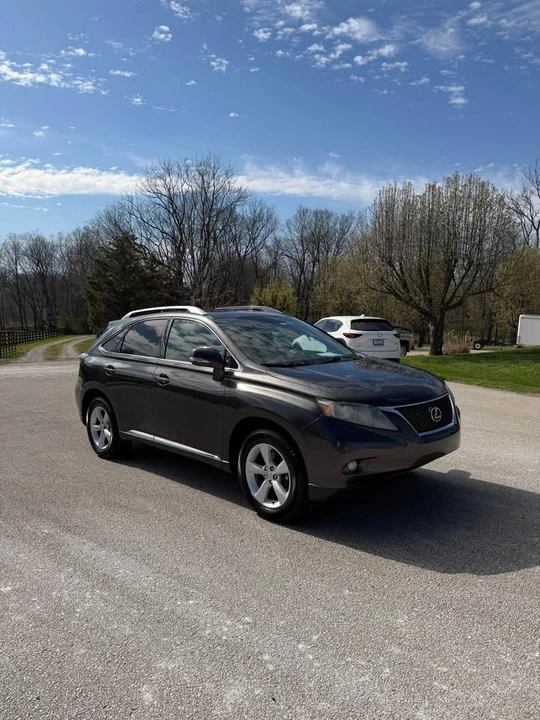 2010 Lexus RX 3rd Gen - Image 7 of 16