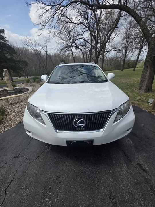 2010 Lexus RX 3rd Gen - Image 3 of 8