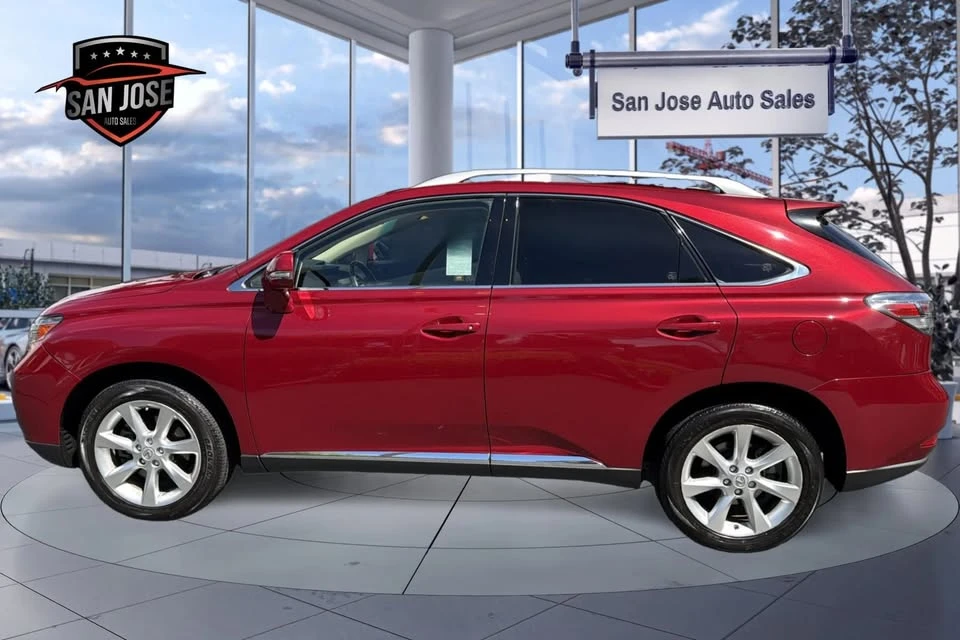 2010 Lexus RX 3rd Gen - Image 8 of 20