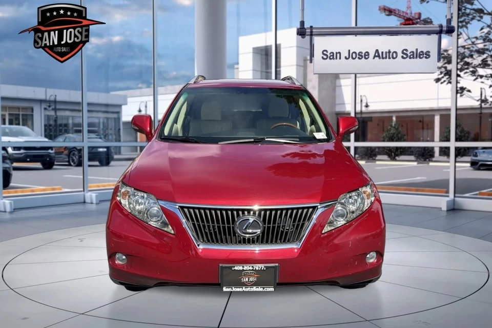 2010 Lexus RX 3rd Gen - Image 2 of 20