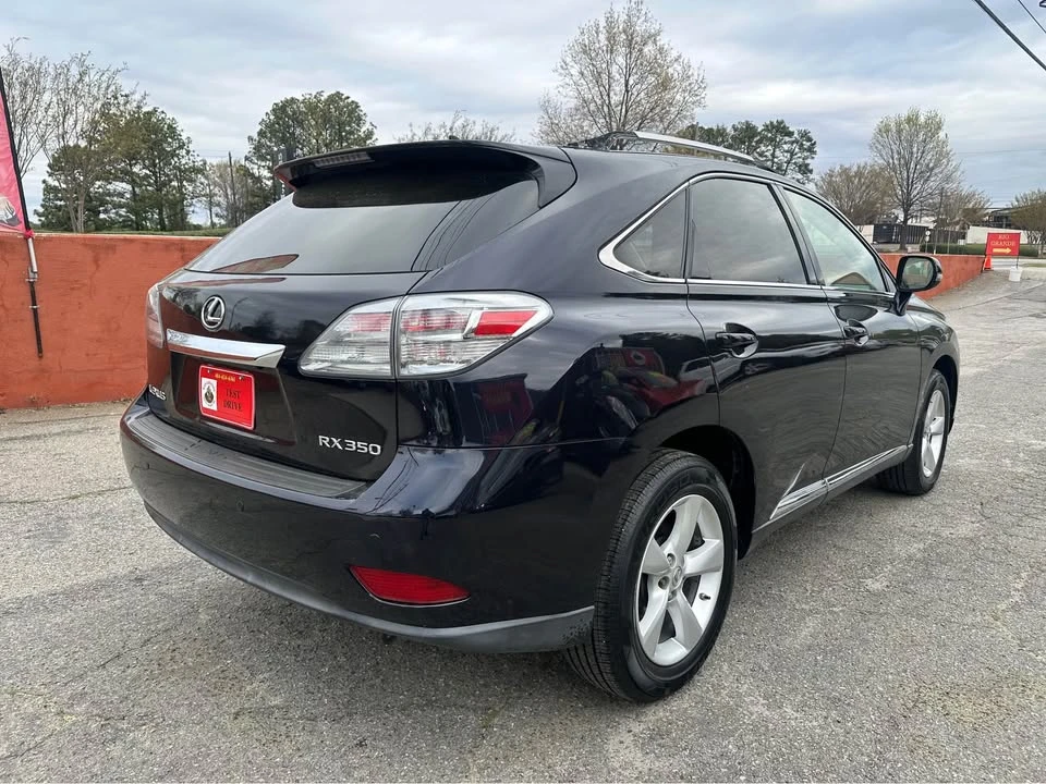 2010 Lexus RX 3rd Gen - Image 6 of 14