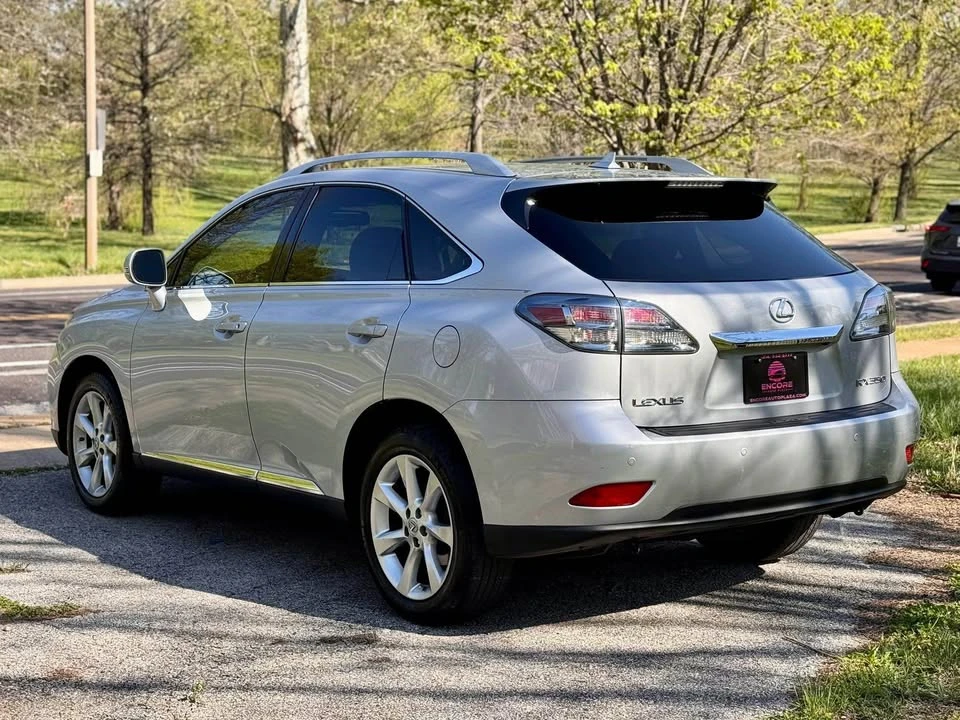 2010 Lexus RX 3rd Gen - Image 6 of 20