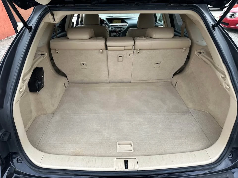 2010 Lexus RX 3rd Gen - Image 13 of 14
