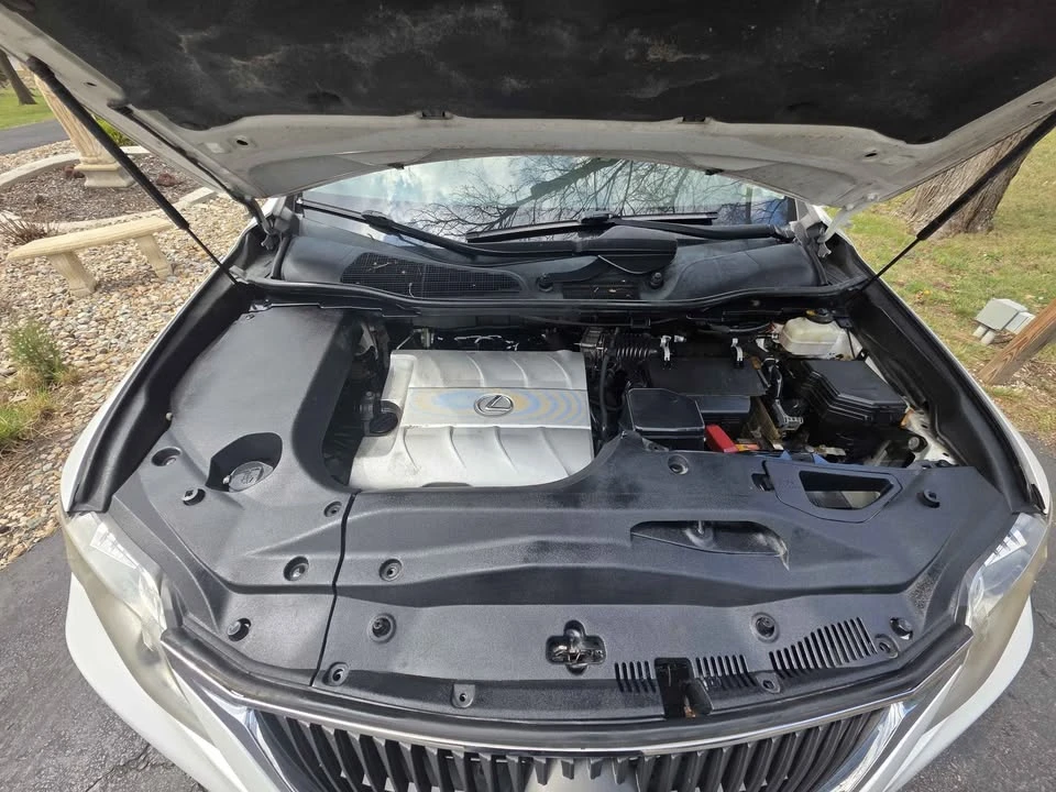 2010 Lexus RX 3rd Gen - Image 8 of 8