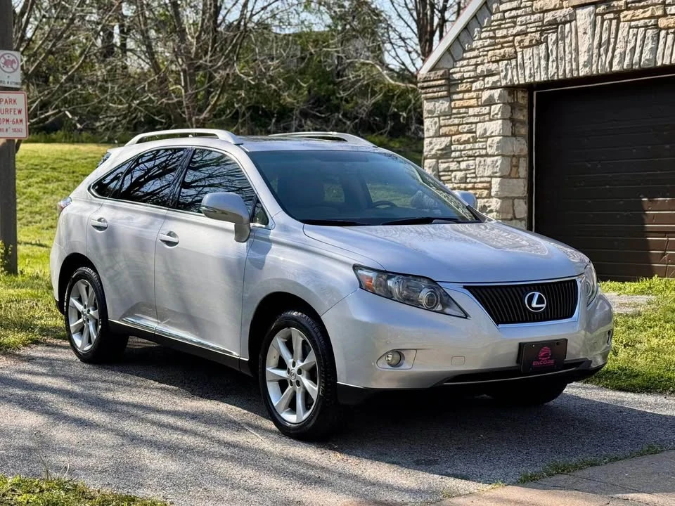 2010 Lexus RX 3rd Gen - Image 20 of 20