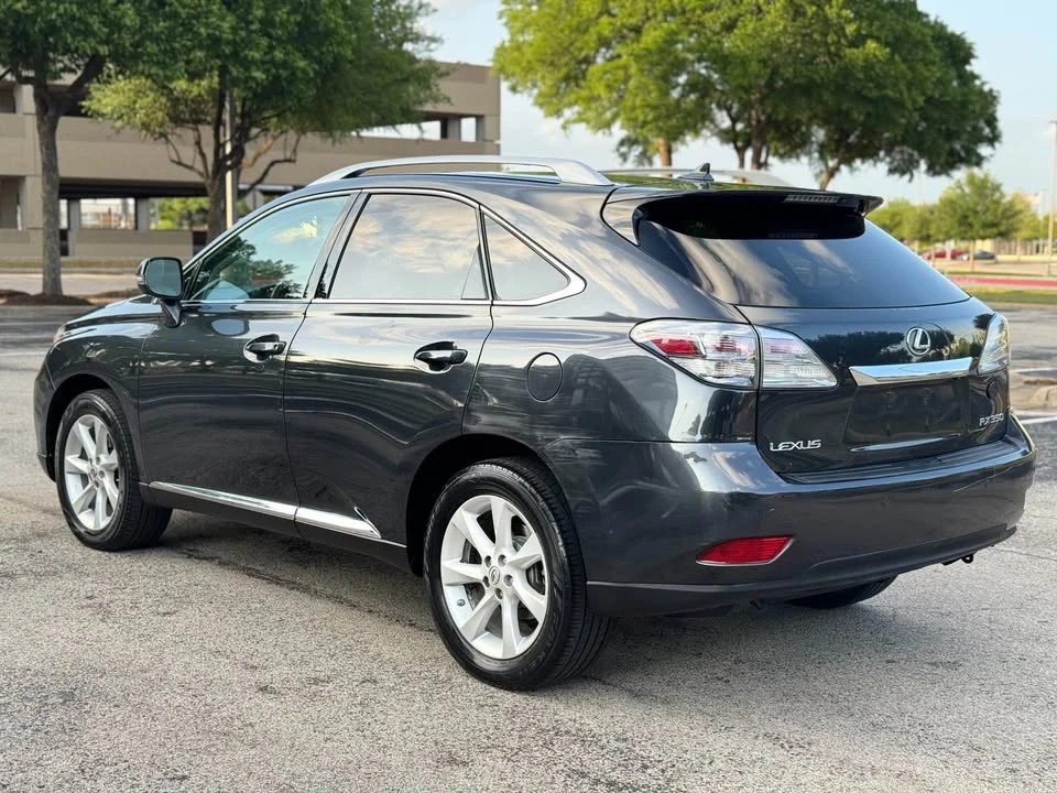 2010 Lexus RX 3rd Gen - Image 5 of 20