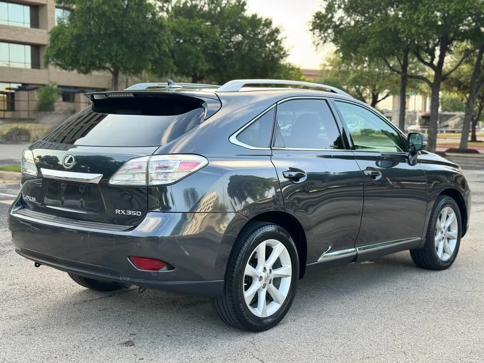 2010 Lexus RX 3rd Gen - Image 7 of 20