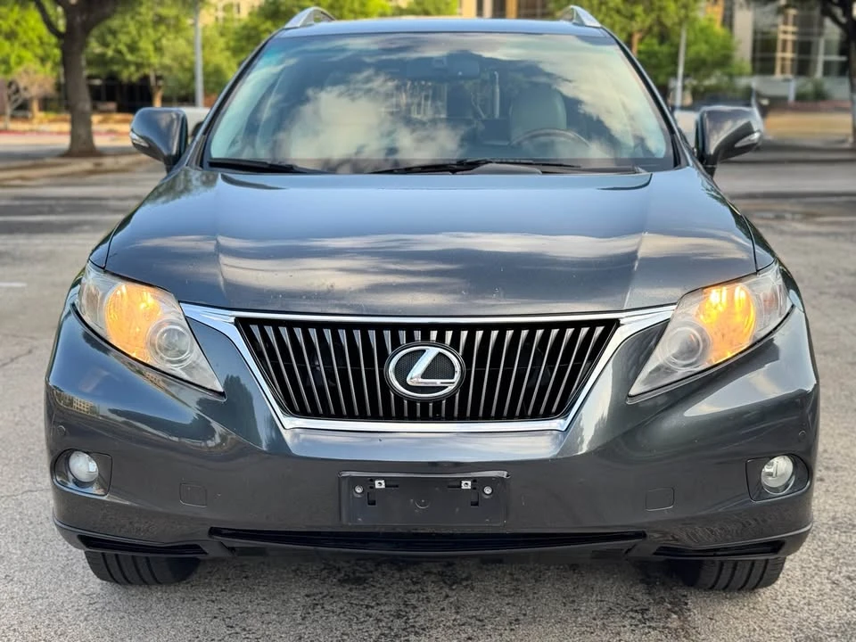 2010 Lexus RX 3rd Gen - Image 2 of 20