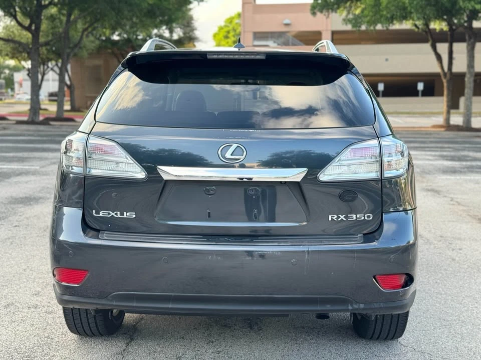 2010 Lexus RX 3rd Gen - Image 6 of 20