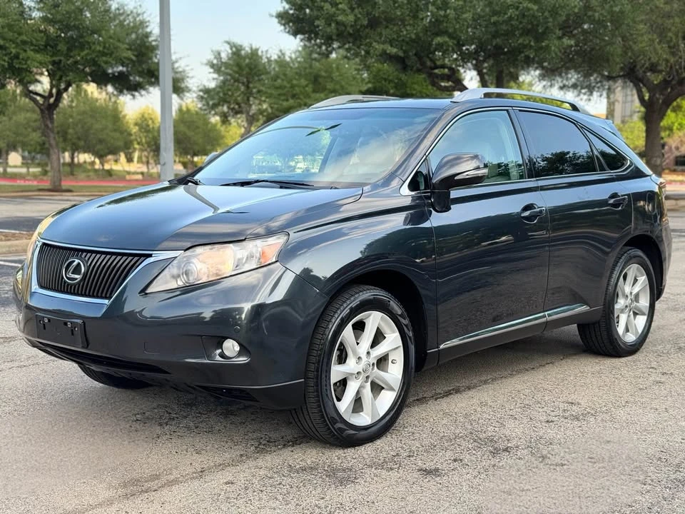 2010 Lexus RX 3rd Gen - Image 3 of 20