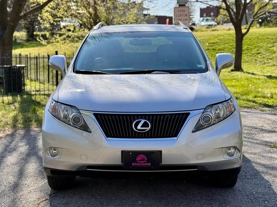 2010 Lexus RX 3rd Gen - Image 10 of 20