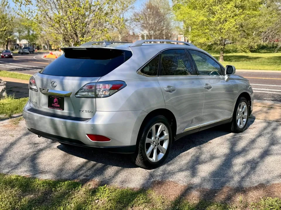 2010 Lexus RX 3rd Gen - Image 8 of 20