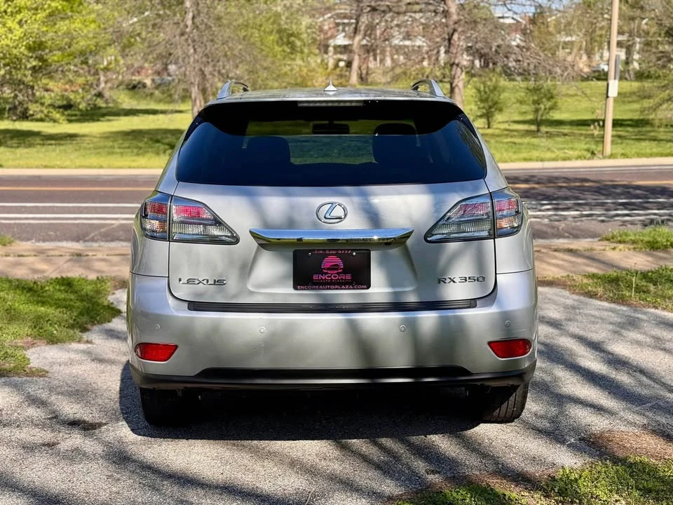 2010 Lexus RX 3rd Gen - Image 7 of 20