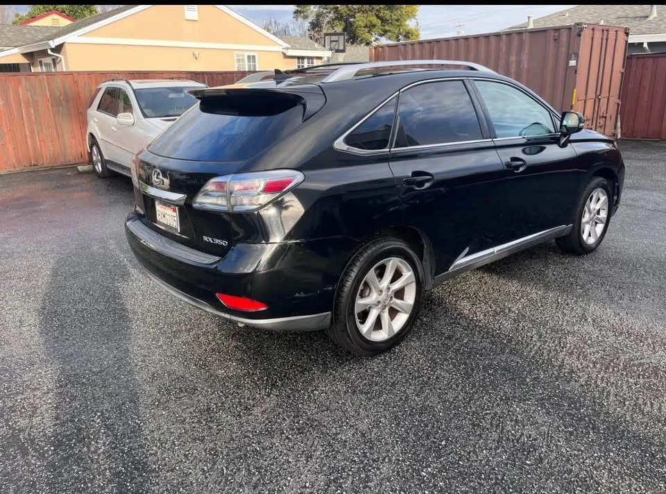 2010 Lexus RX 3rd Gen - Image 2 of 12