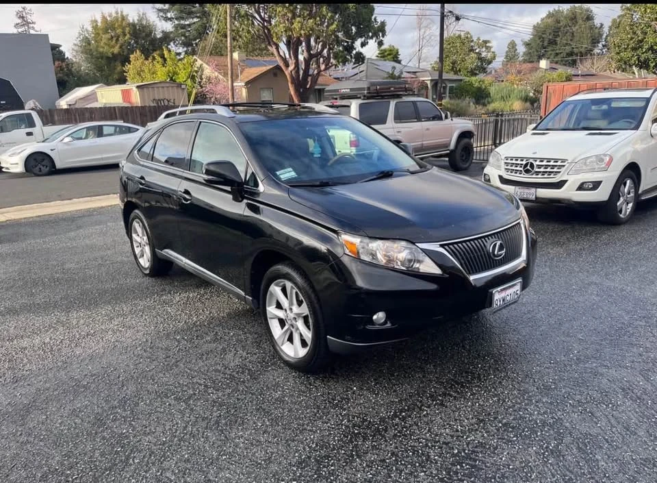 2010 Lexus RX 3rd Gen - Image 3 of 12