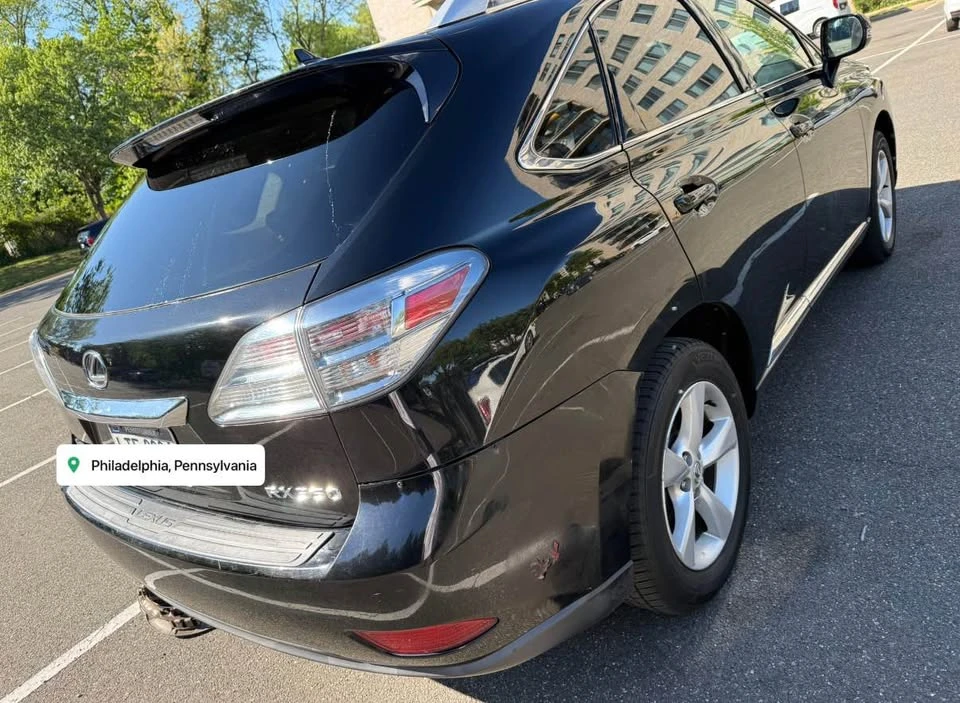 2010 Lexus RX 3rd Gen - Image 4 of 10