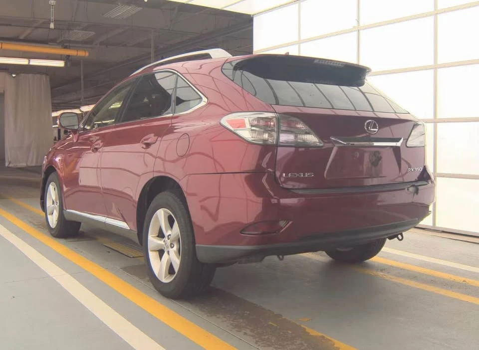 2010 Lexus RX 3rd Gen - Image 6 of 13