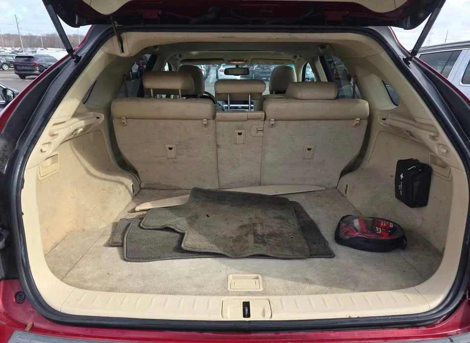 2010 Lexus RX 3rd Gen - Image 12 of 13