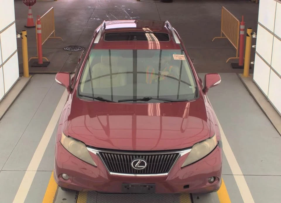 2010 Lexus RX 3rd Gen - Image 3 of 13