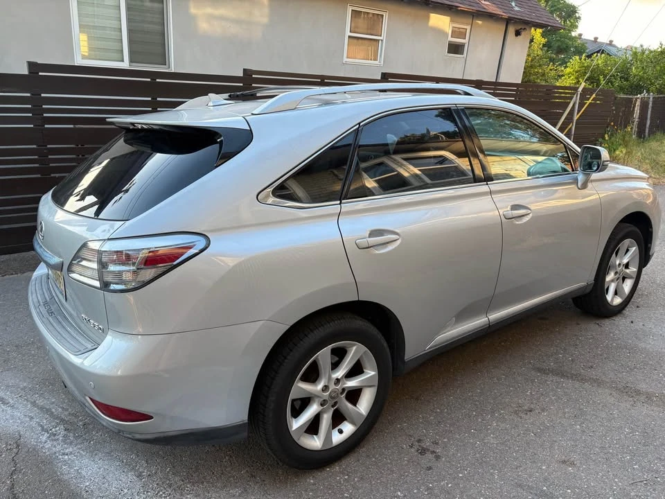 2010 Lexus RX 3rd Gen - Image 3 of 12
