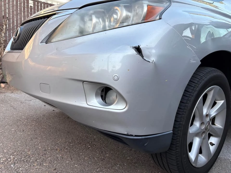 2010 Lexus RX 3rd Gen - Image 7 of 12