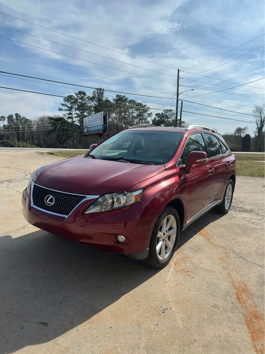 2010 Lexus RX 3rd Gen - Image 3 of 11