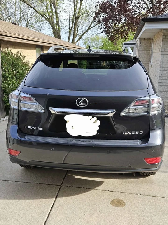 2010 Lexus RX 3rd Gen - Image 6 of 15