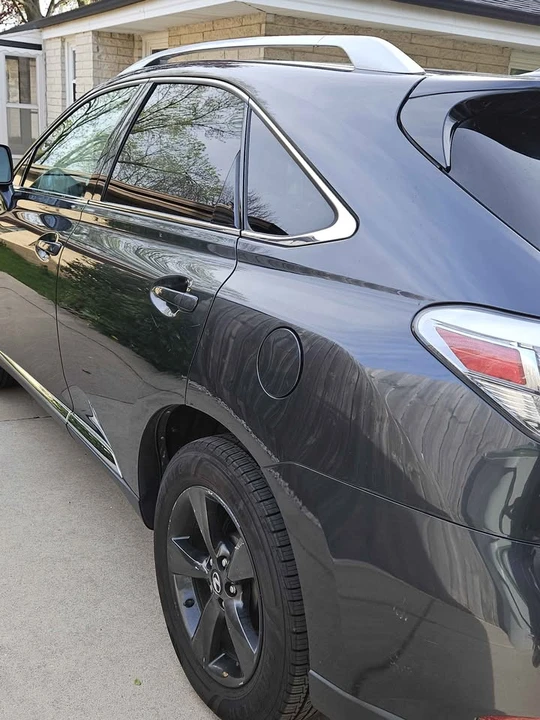 2010 Lexus RX 3rd Gen - Image 5 of 15