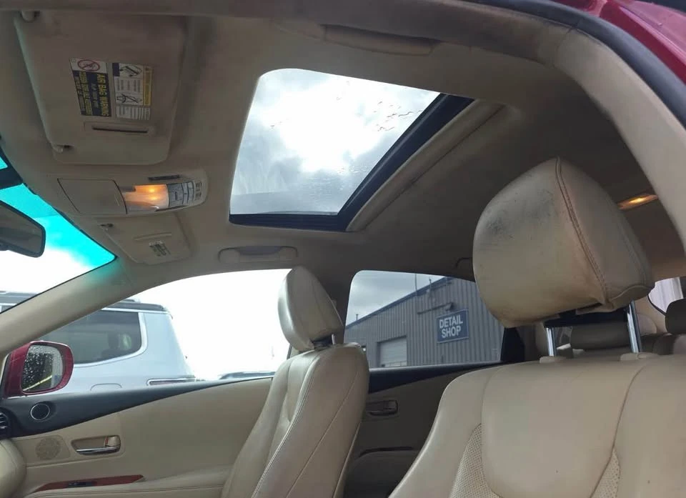2010 Lexus RX 3rd Gen - Image 13 of 13