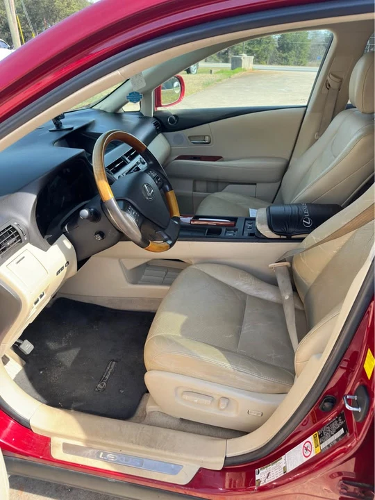 2010 Lexus RX 3rd Gen - Image 11 of 11