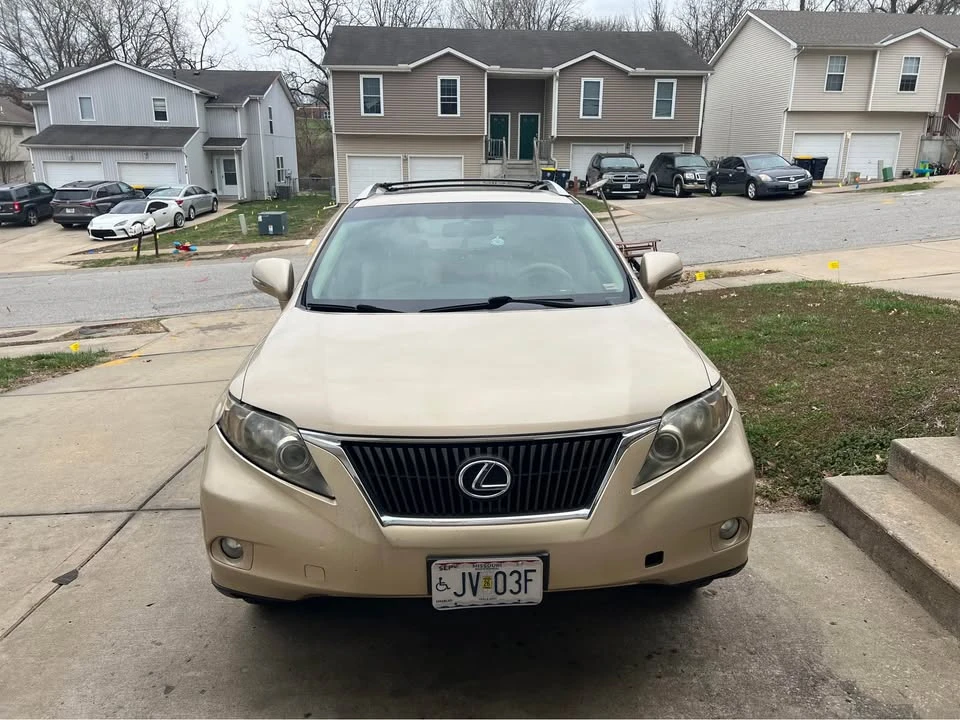 2010 Lexus RX 3rd Gen - Image 3 of 17