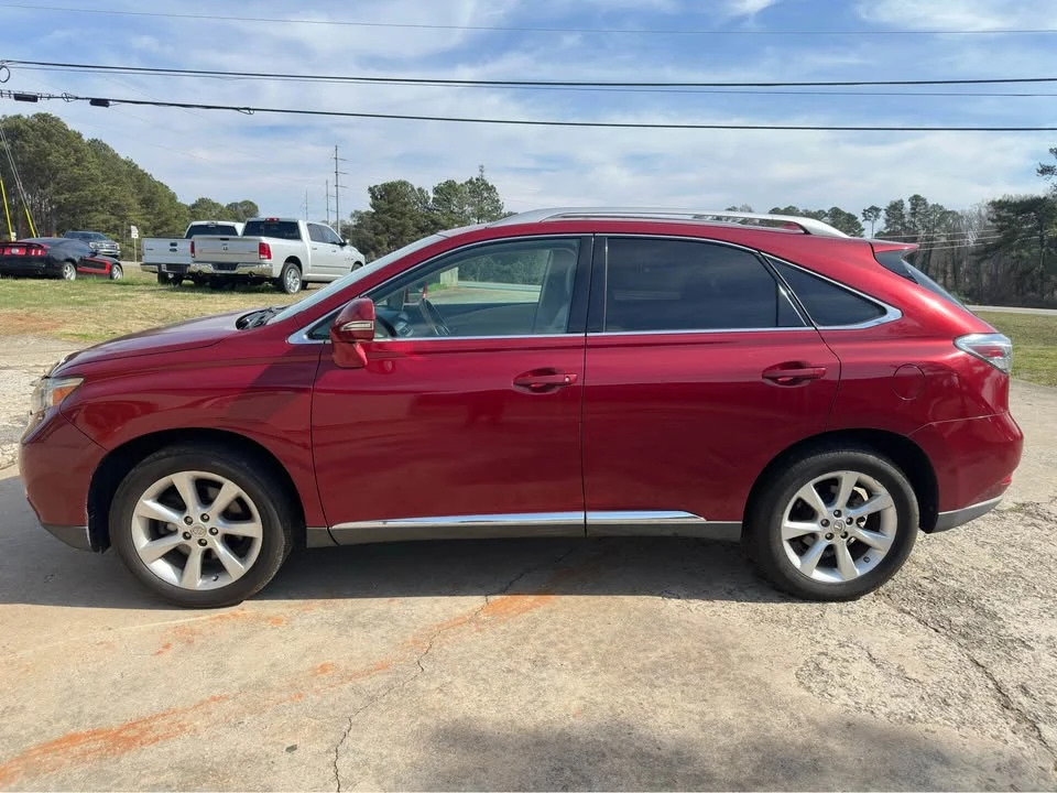2010 Lexus RX 3rd Gen - Image 7 of 11