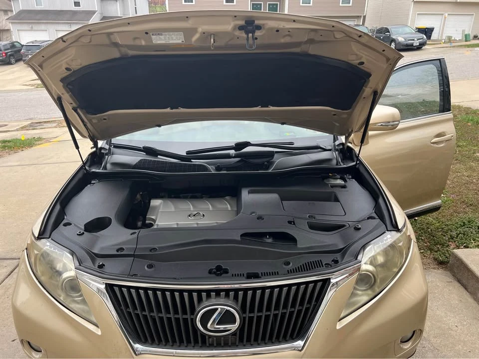 2010 Lexus RX 3rd Gen - Image 6 of 17